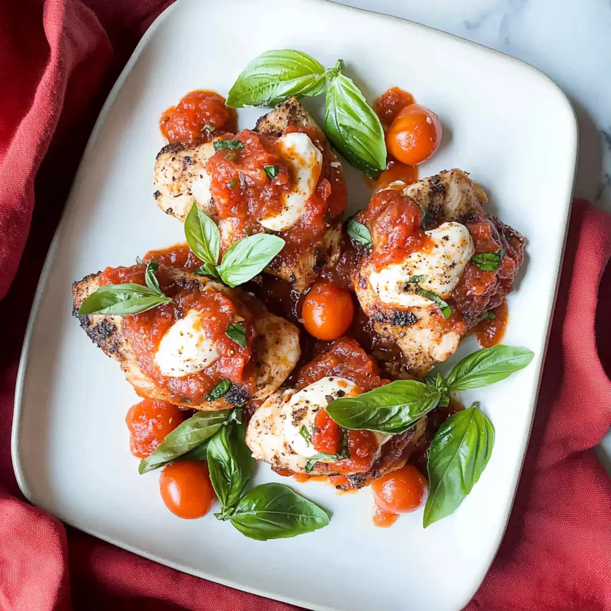 Crockpot Bruschetta Chicken: Simple Comfort for Busy Nights