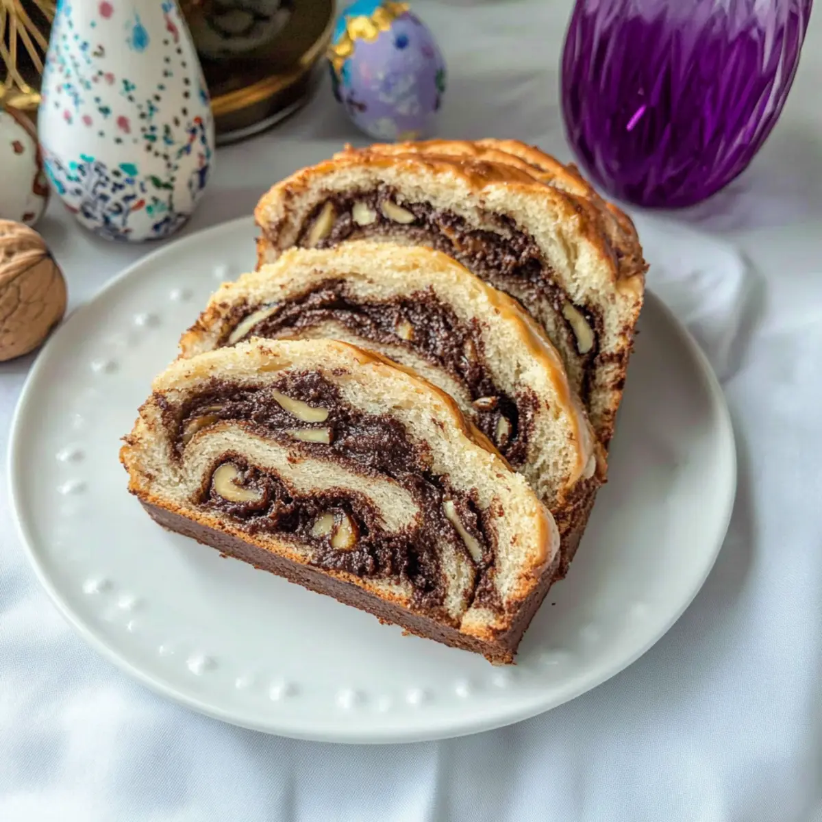 Delicious Cozonac – Romanian Easter Bread for Your Family Feast