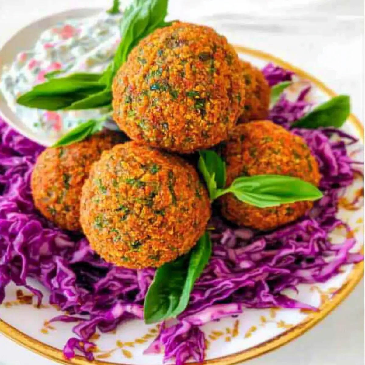 Irresistibly Crispy Falafel Recipe Everyone Will Love