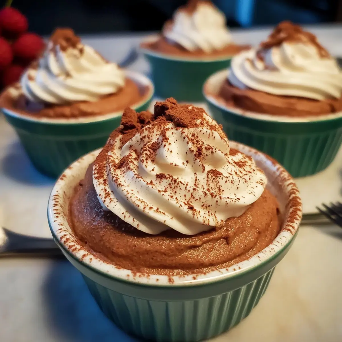Keto Chocolate Mousse: Indulge in Guilt-Free Decadence