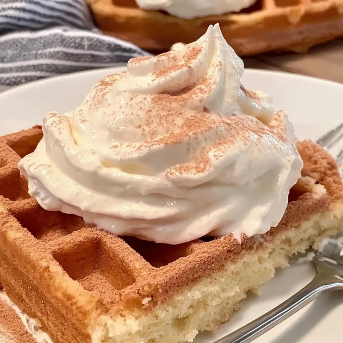 Fluffy Keto Whipped Cream: Lighten Up Your Desserts Today