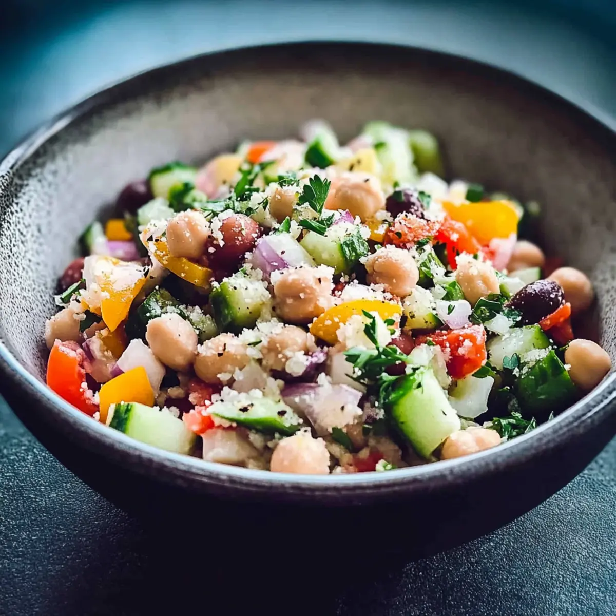 Mediterranean Cucumber Salad: A Crisp Summer Refreshment