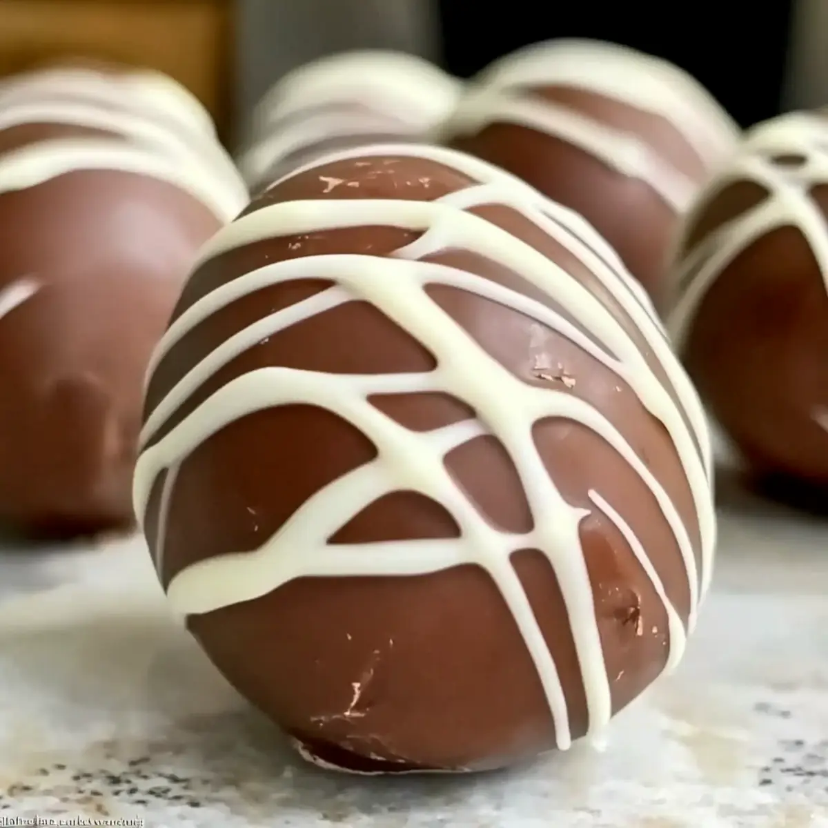 Decadent Fudge Filled Easter Eggs You'll Love to Make