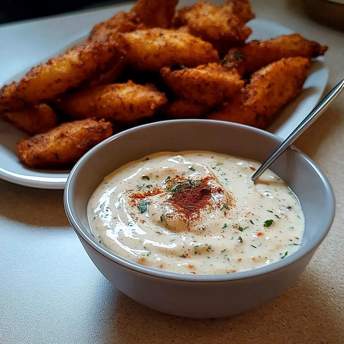 Popeye's Blackened Ranch Recipe: Creamy Flavor in Minutes