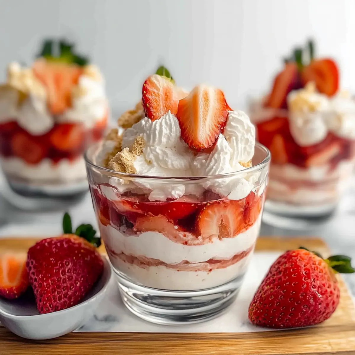 Strawberry Eton Mess: A Refreshing Summer Treat You’ll Love