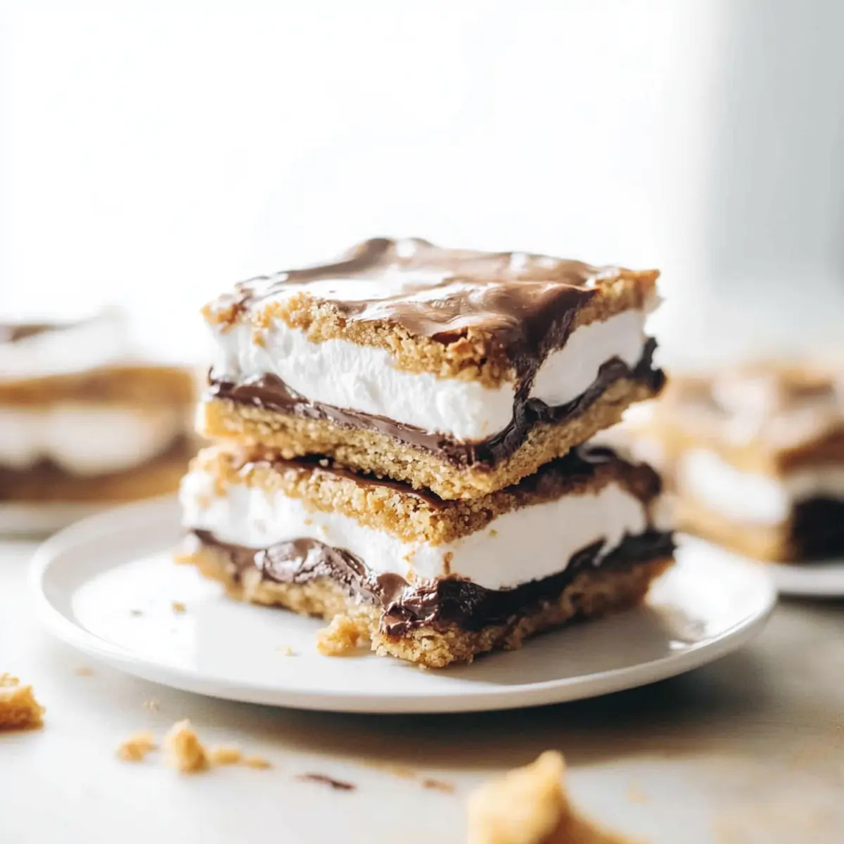Best S’mores Bars: Your Go-To Summer Dessert Delight