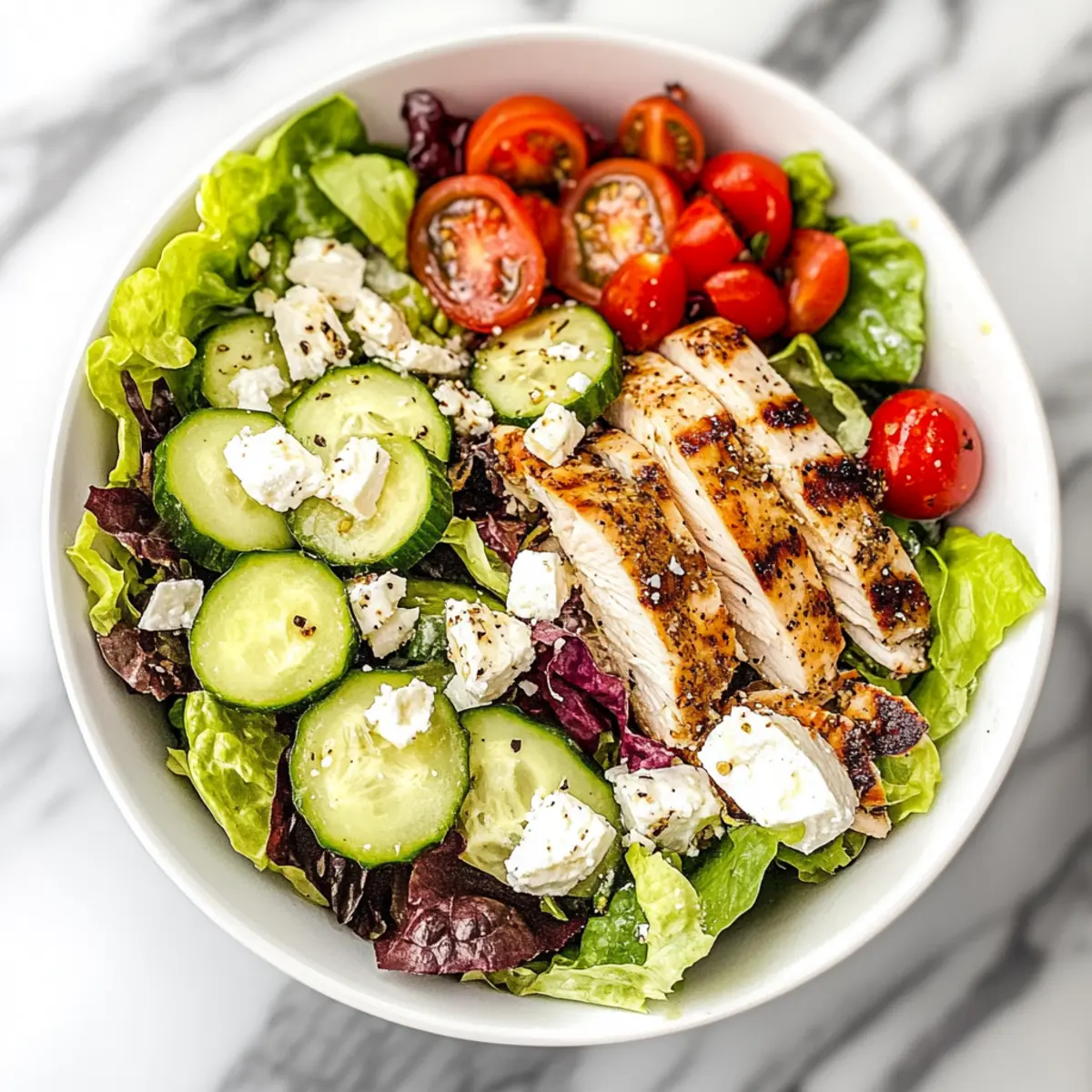 Delicious Panera Greek Salad Recipe for a Fresh, Healthy Lunch