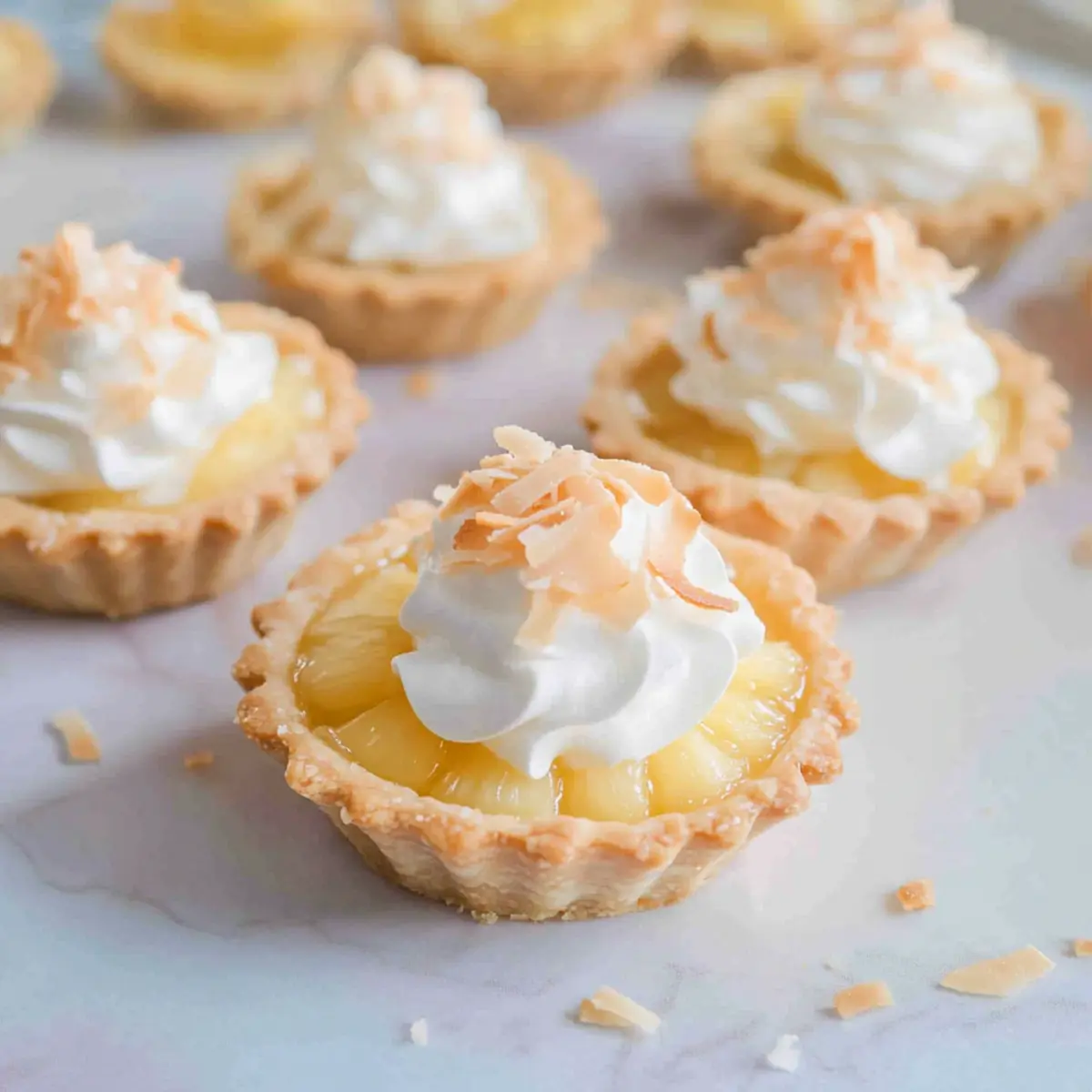 Delightful Hawaiian Pineapple Tarts You Can Make at Home