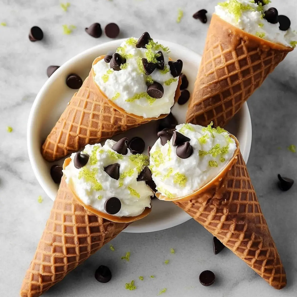 Decadent Cannoli Dip Ready in Just 10 Minutes