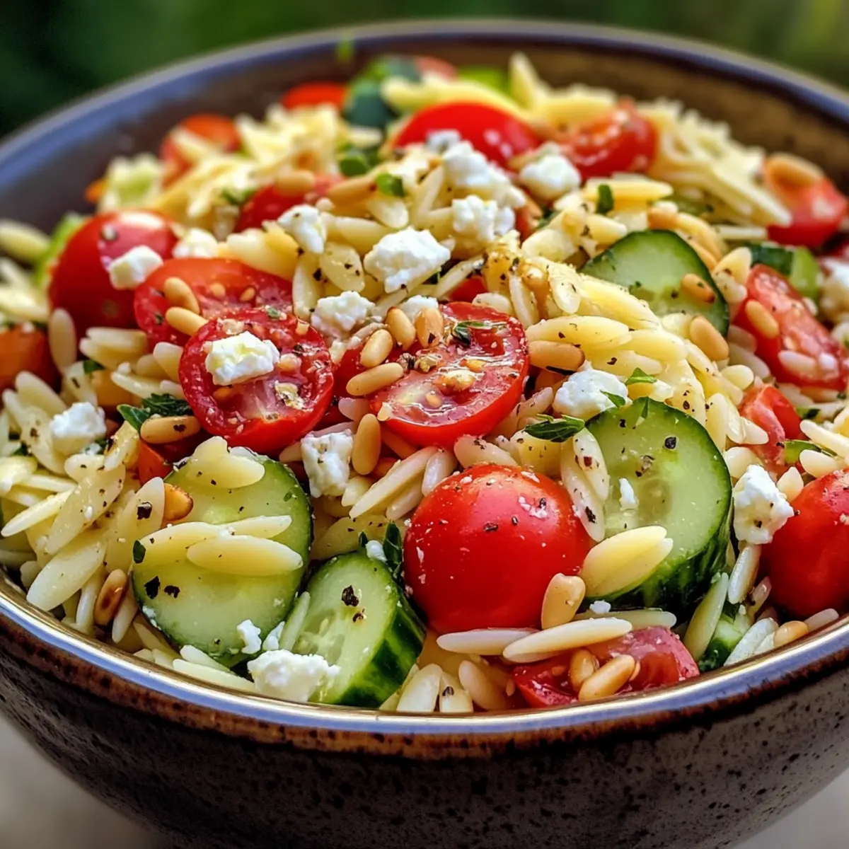 Refreshing Summer Picnic Pasta Salad You’ll Crave All Season