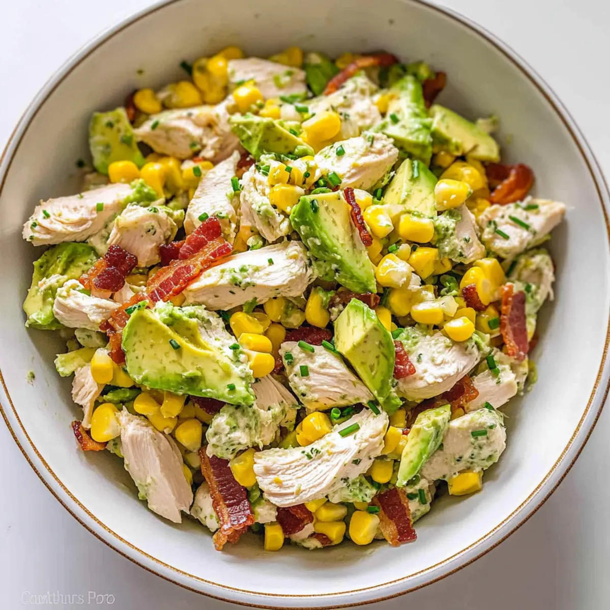 Avocado Chicken Salad That Will Wow Your Taste Buds