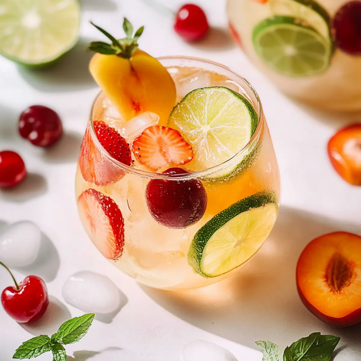 Summer Sangria Recipe: Your Ultimate Refreshing Delight