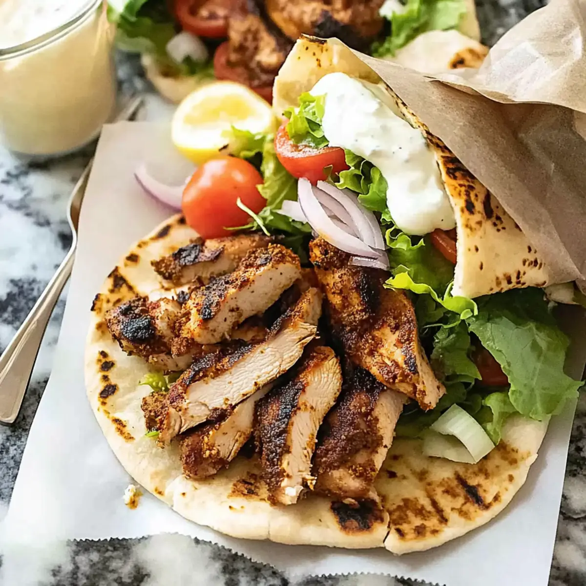 Savory Chicken Shawarma That'll Wow Your Dinner Guests