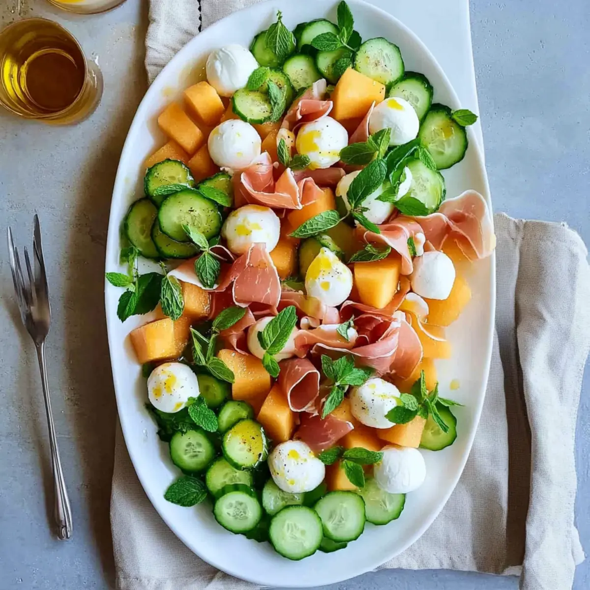 Fresh Summer Appetizer Platter for Effortless Entertaining
