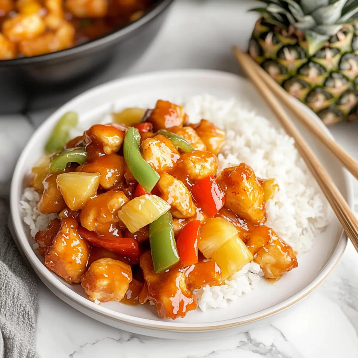 Spicy Honey-Lime Chicken: A Sweet and Zesty Delight