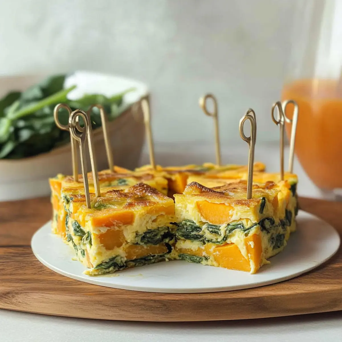 Baked Spanish Omelette That’s Comfort Food Bliss
