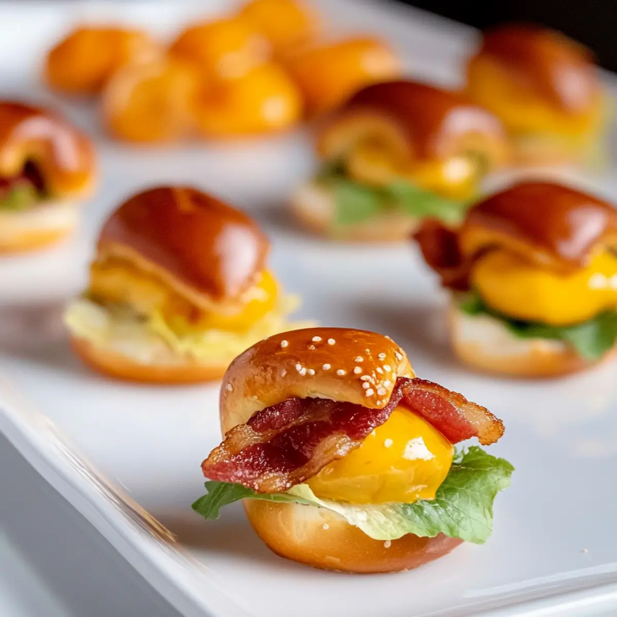 Mini Sandwich Bites: Three Fun Recipes for Any Gathering