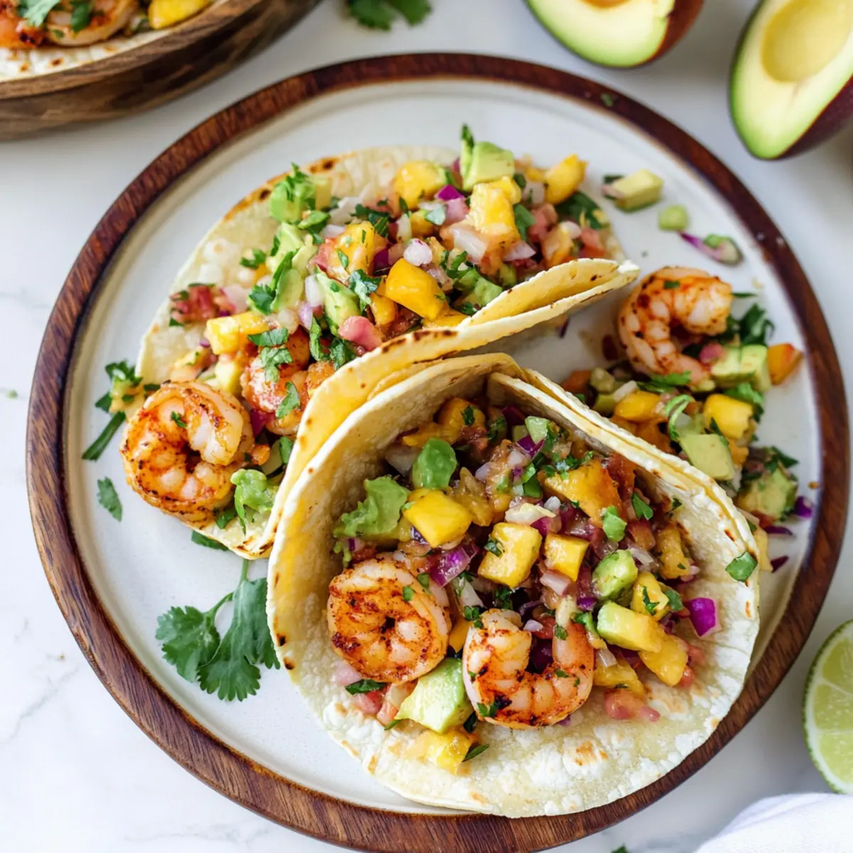 Fresh and Flavorful Summer Shrimp Tacos You’ll Love