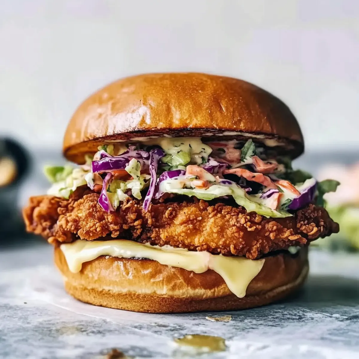 Delicious Summertime Fried Chicken Sandwiches You’ll Crave