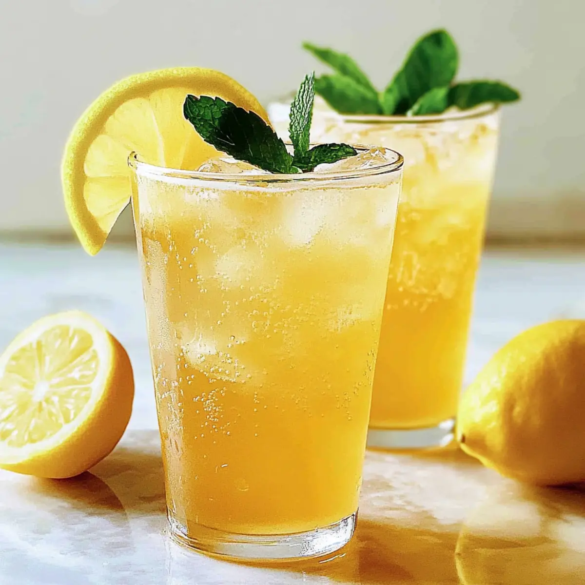 Delightful Summer Shandy Recipe for Refreshing Sips