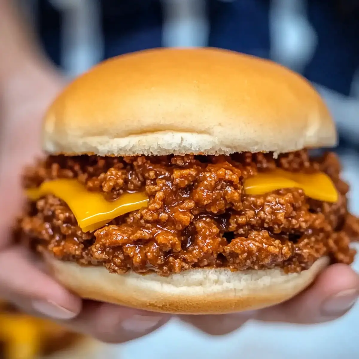 Slow Cooker Sloppy Joes: Comfort Food Made Easy at Home