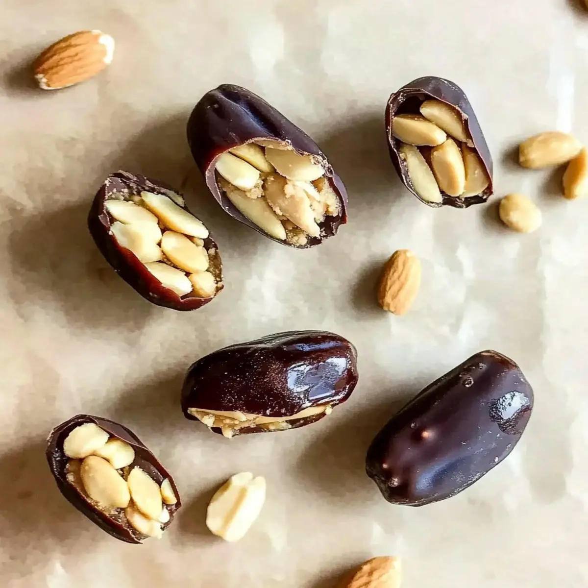 Healthy Snickers Ice Cream Bites for Guilt-Free Indulgence