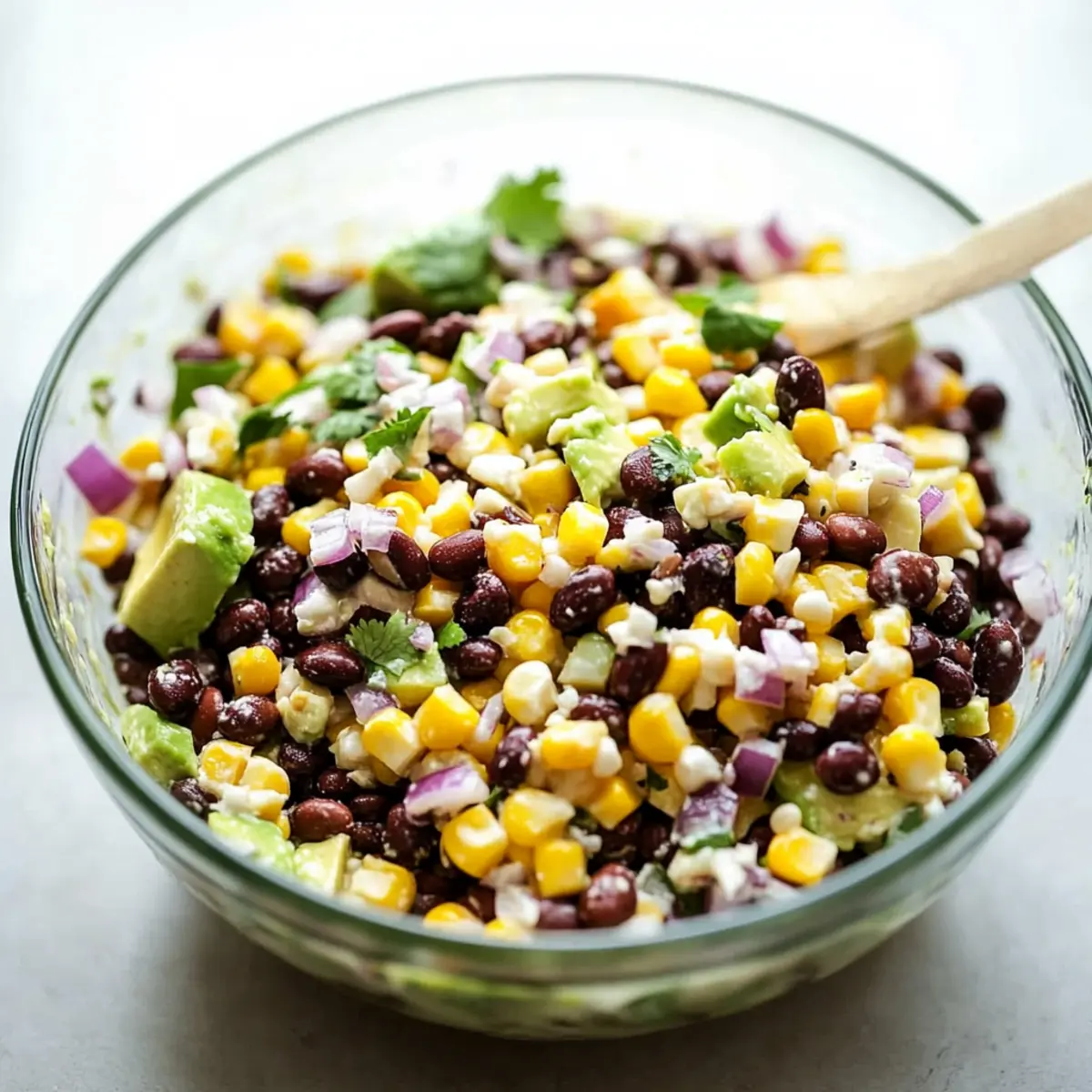Street Corn Salad with Black Beans: A Flavor Explosion