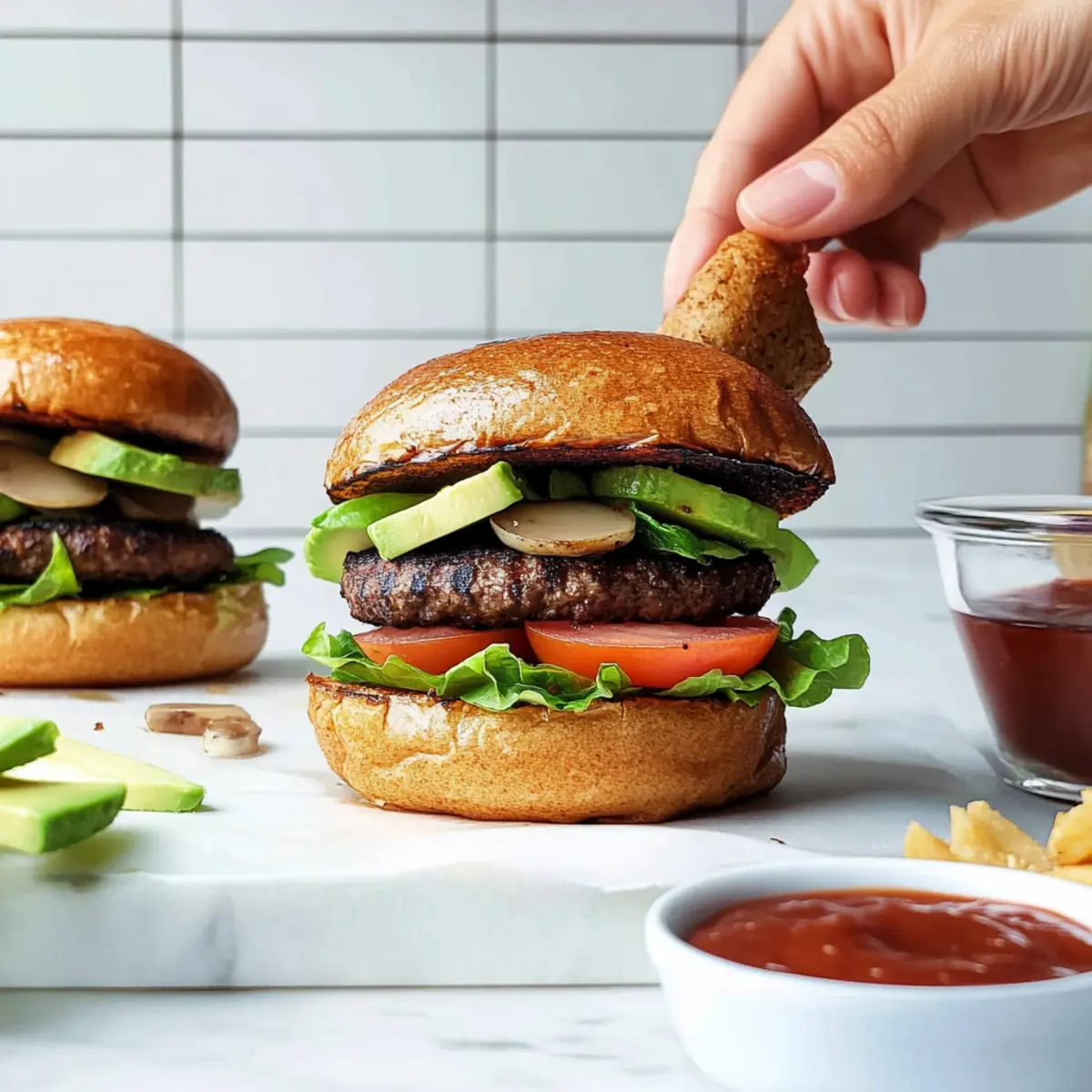 Mouthwatering Best Veggie Burger Recipe for Everyone!