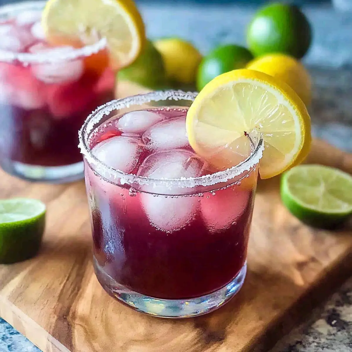 Sparkling Tart Cherry Lemonade: Your Ultimate Summer Refreshment