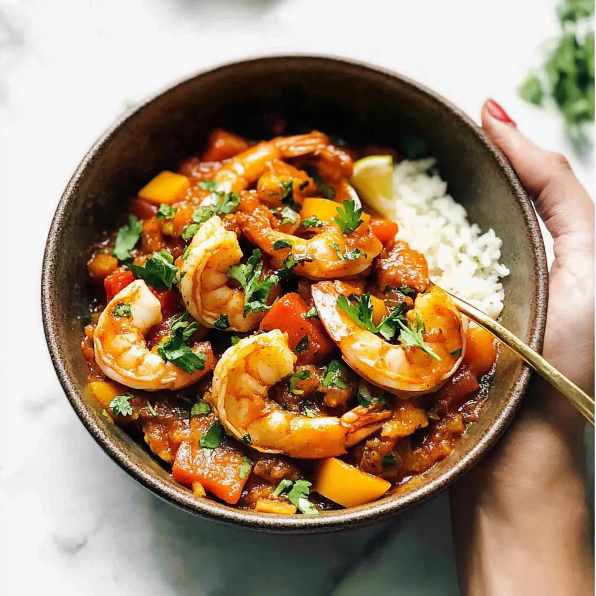 Spicy Shrimp Veracruz: A Zesty Dinner Adventure Awaits