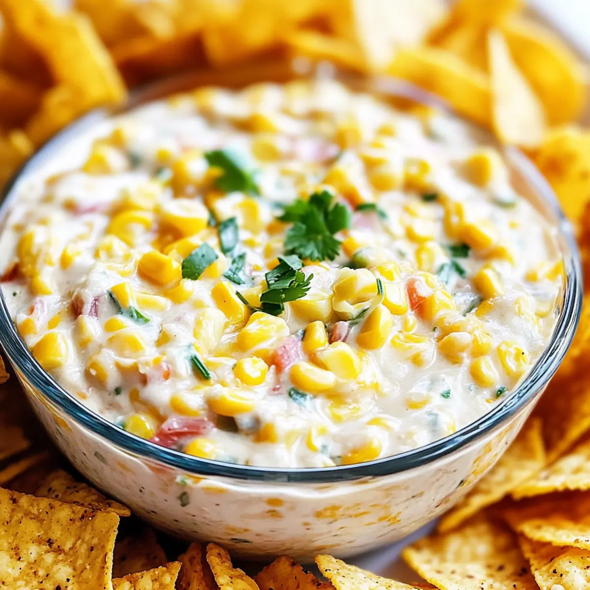 Creamy Corn Dip: A Must-Have for Your Next Gathering