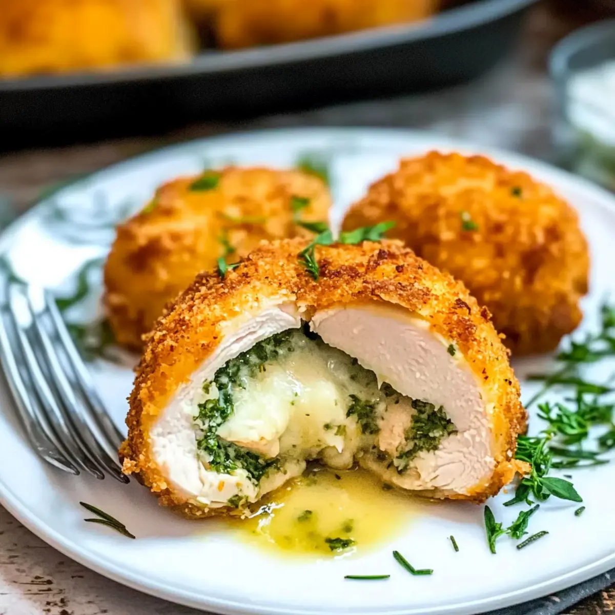 Best Chicken Kiev Recipe: Crispy, Juicy, and Irresistible