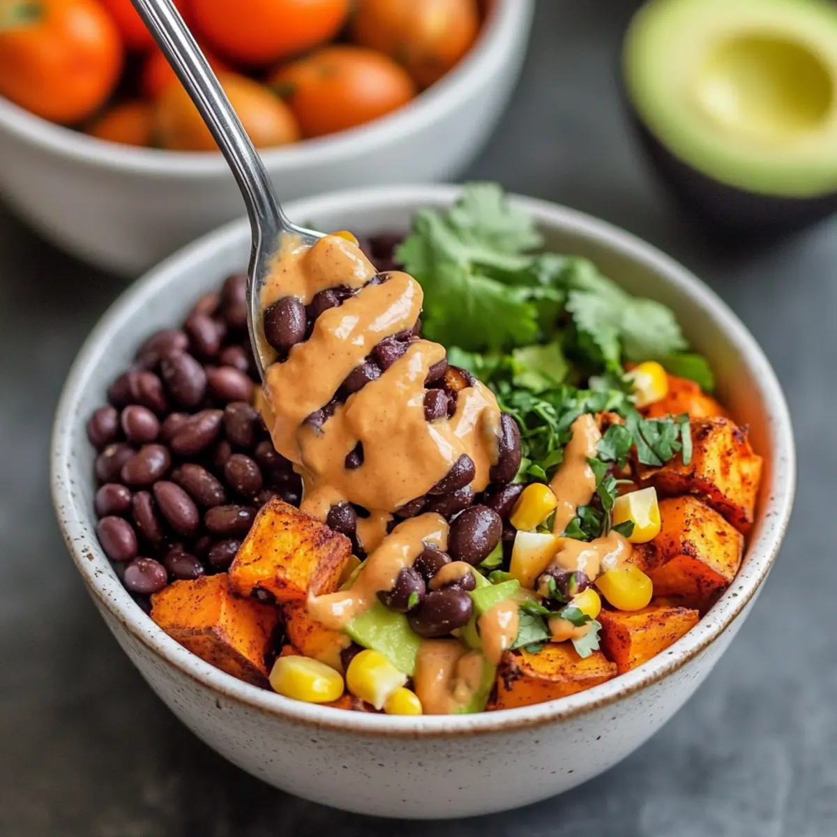 High Protein Vegan Meal: Energizing Southwest Bowl Delight