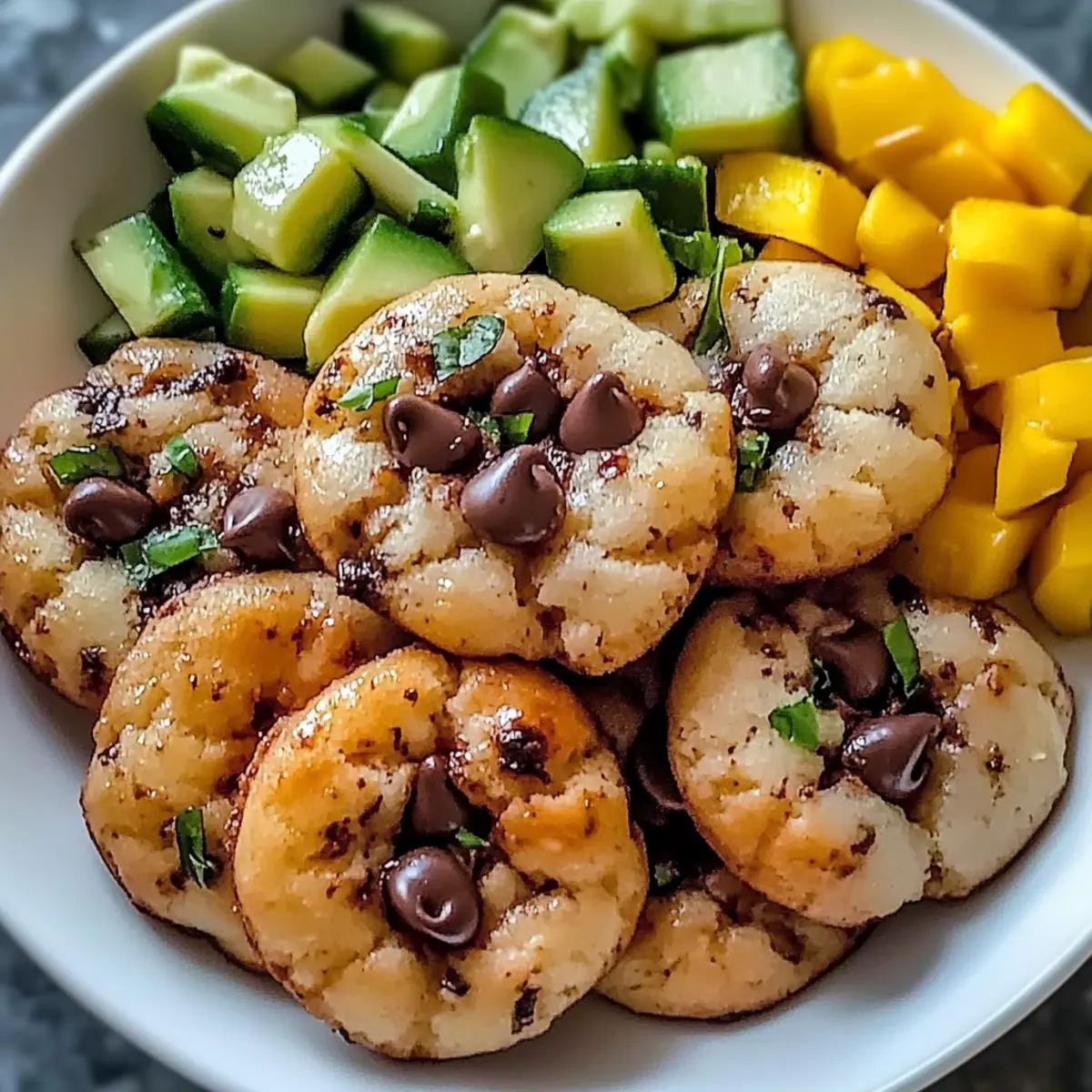 Shrimp Avocado Mango Bowl Recipe: A Fresh, Flavorful Delight