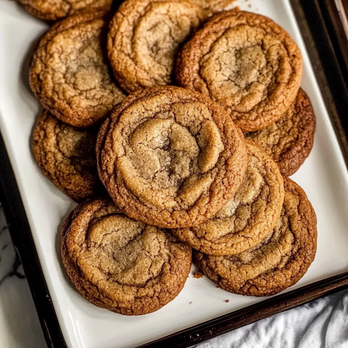 Super Chewy Coffee Cookies: Your New Favorite Treat