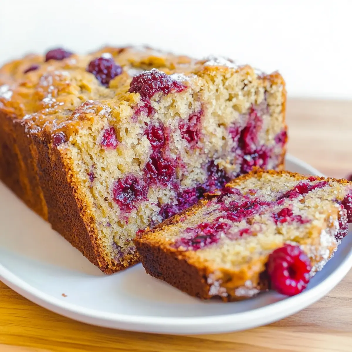 Deliciously Moist Best Raspberry Bread for Easy Mornings
