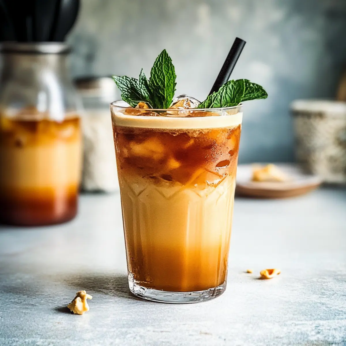Homemade Thai Tea from Scratch: A Creamy Delight to Sip
