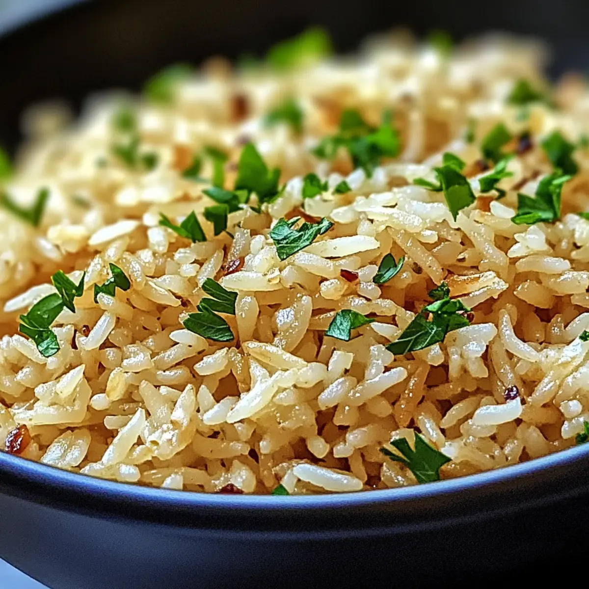 Irresistible Texas Roadhouse Seasoned Rice for Cozy Meals