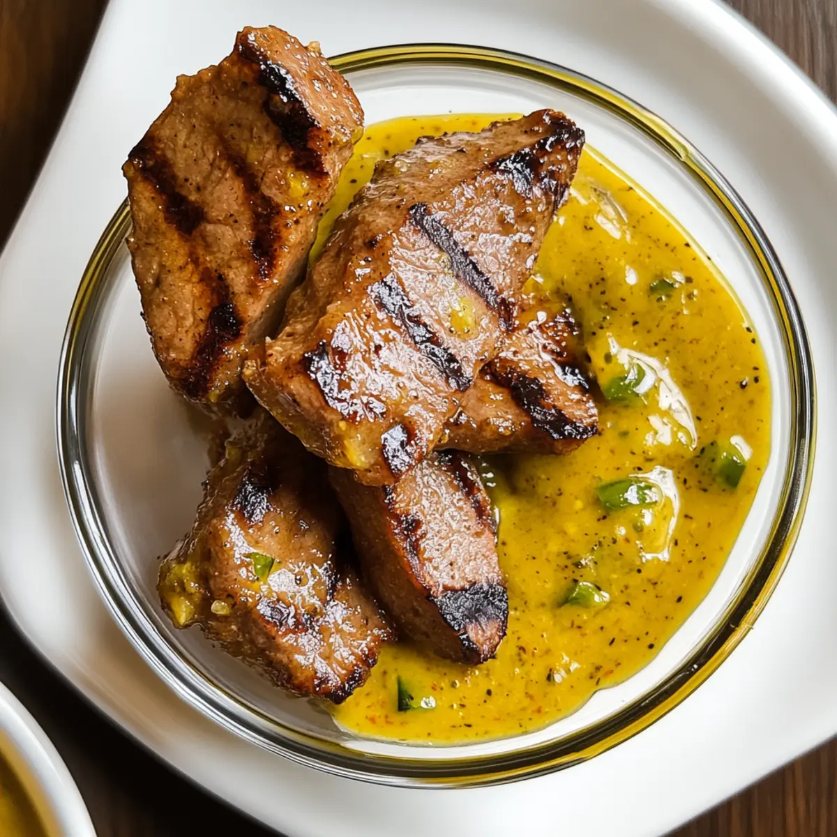 Zesty Jalapeño Honey Mustard Sauce to Spice Up Your Meals