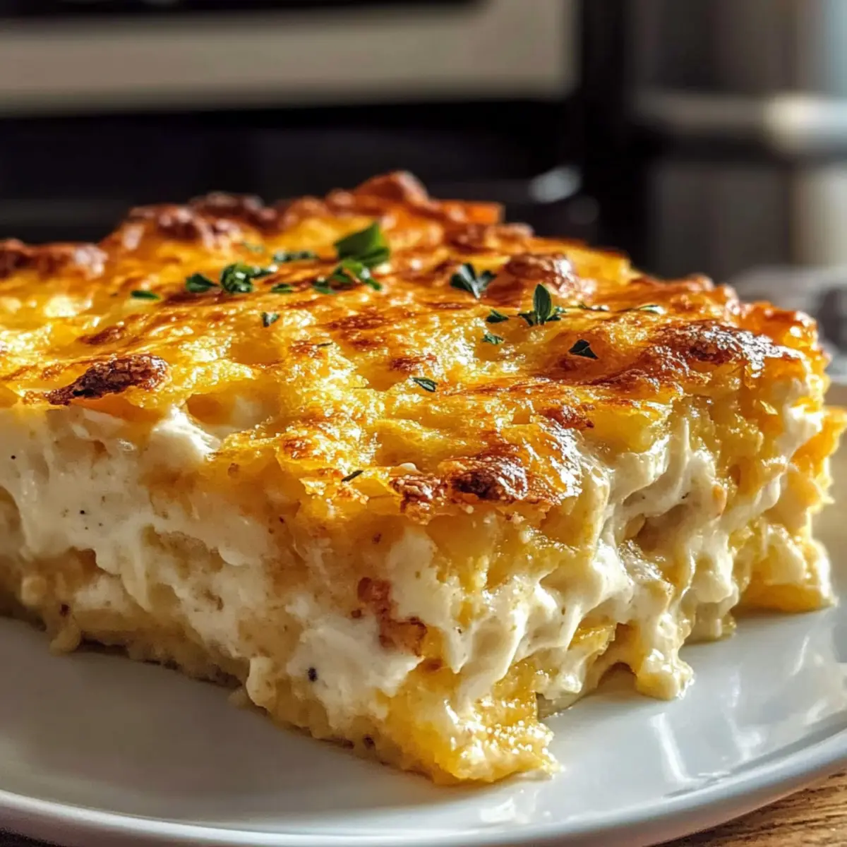 Grandma’s Hash Brown Casserole You’ll Want at Every Gathering