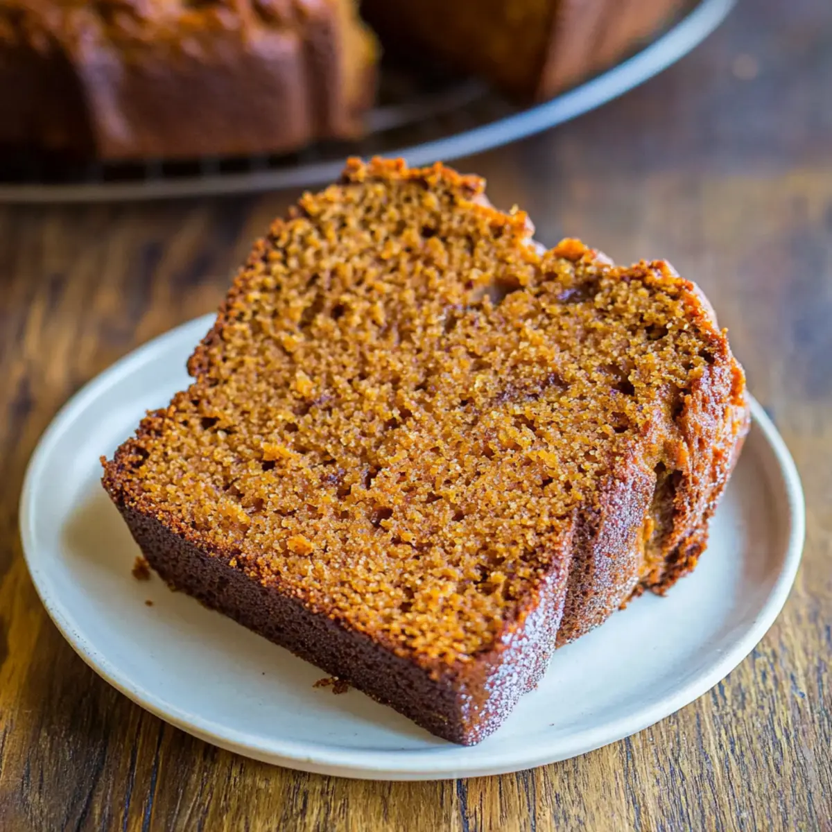 Cinnamon and Spice Sweet Potato Bread That's Irresistibly Moist