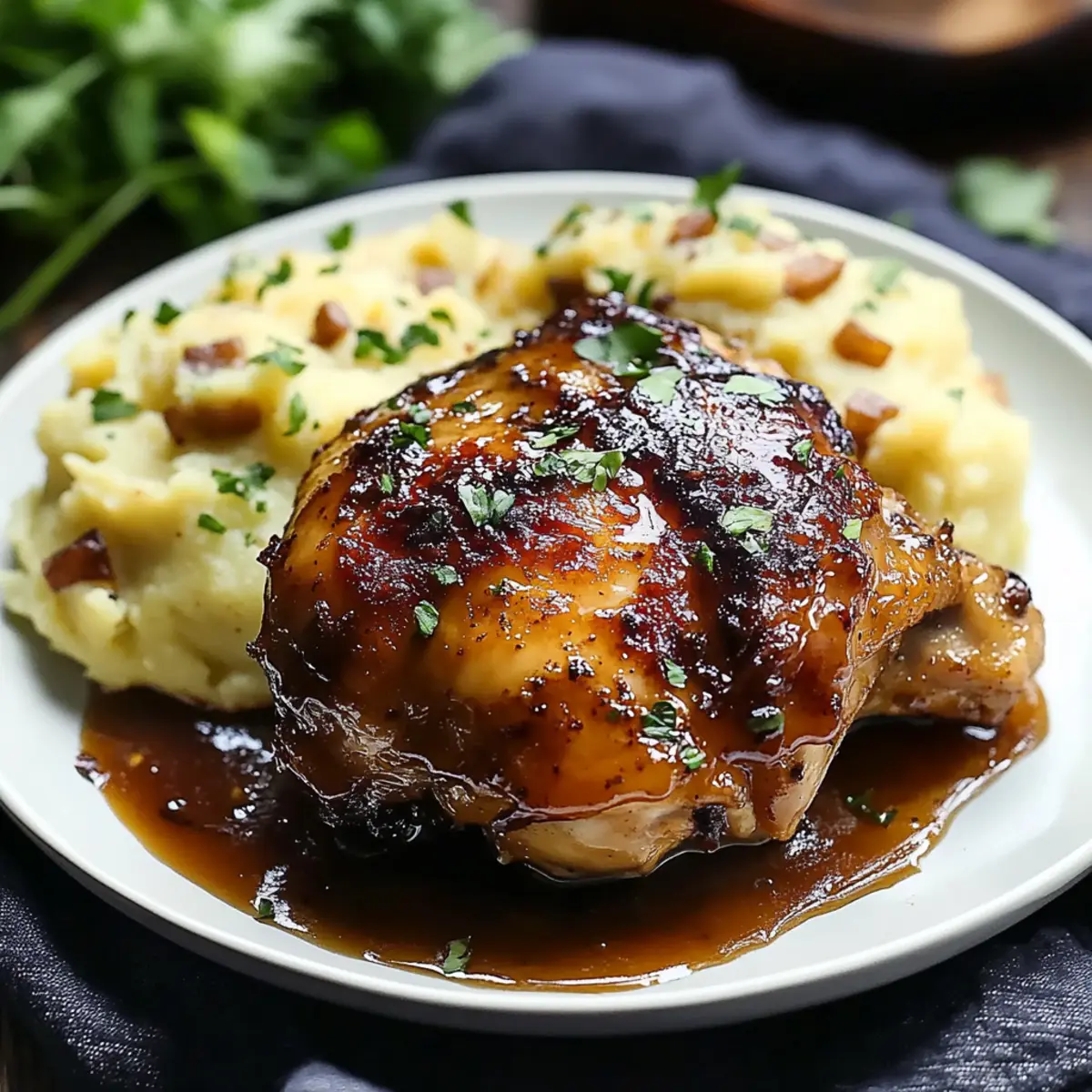Easy Chicken Thigh Recipes for Flavor-Packed Dinner Nights