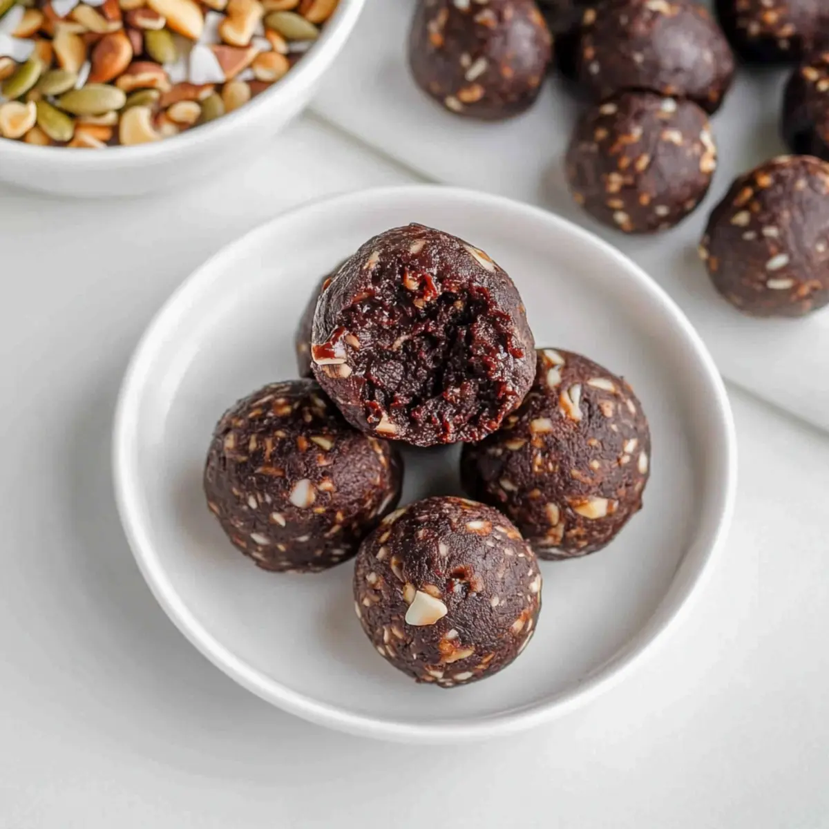 Bliss Balls Recipe: Healthy Indulgence in Every Bite