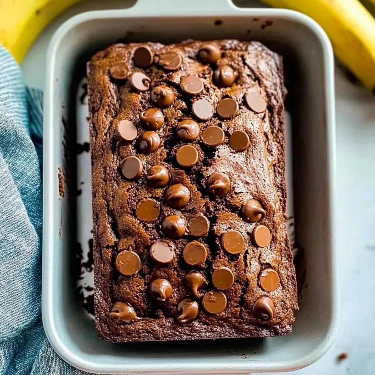 Moist Chocolate Banana Bread That Everyone Will Love