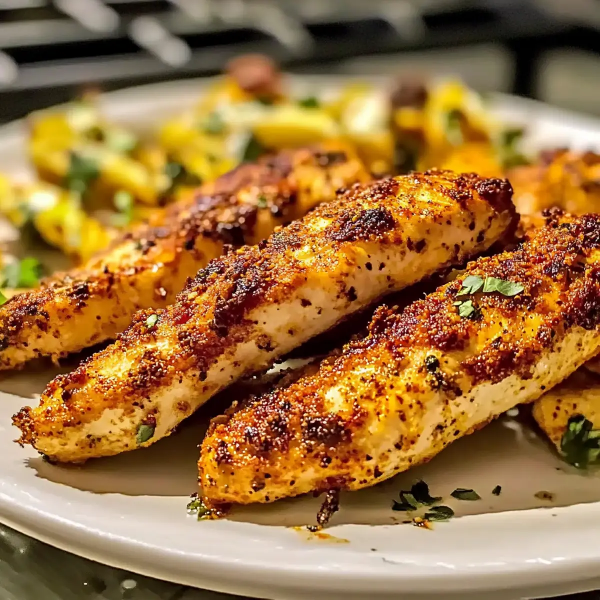 Tender and Juicy Baked Chicken Tenderloins You’ll Love