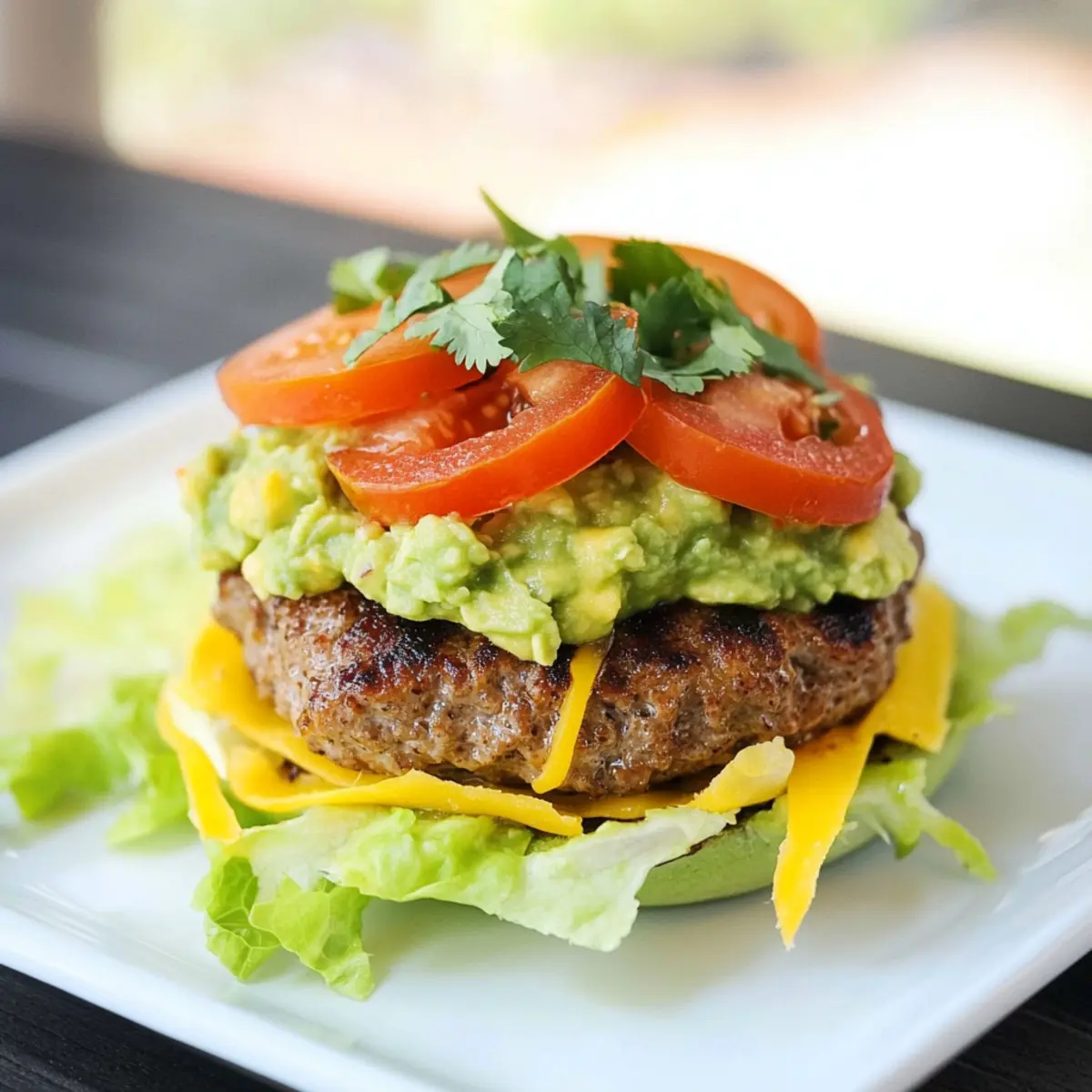 Savory Southwest Turkey Burgers on the Grill for Flavor Lovers