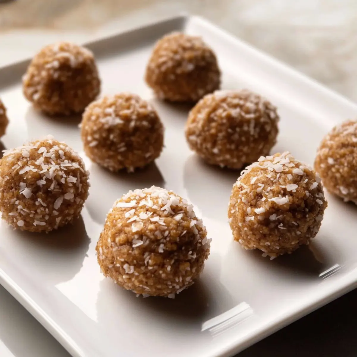 Irresistible Banana Bread Protein Bites in Just 10 Minutes