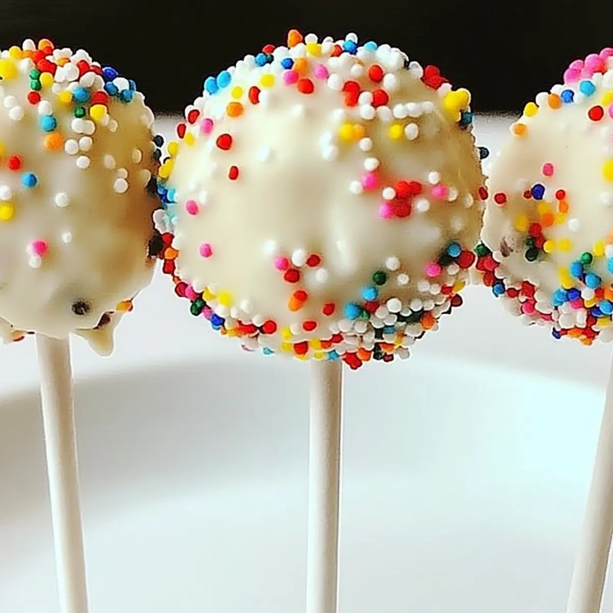 Delicious Healthy Cake Pops You Can Make in Minutes