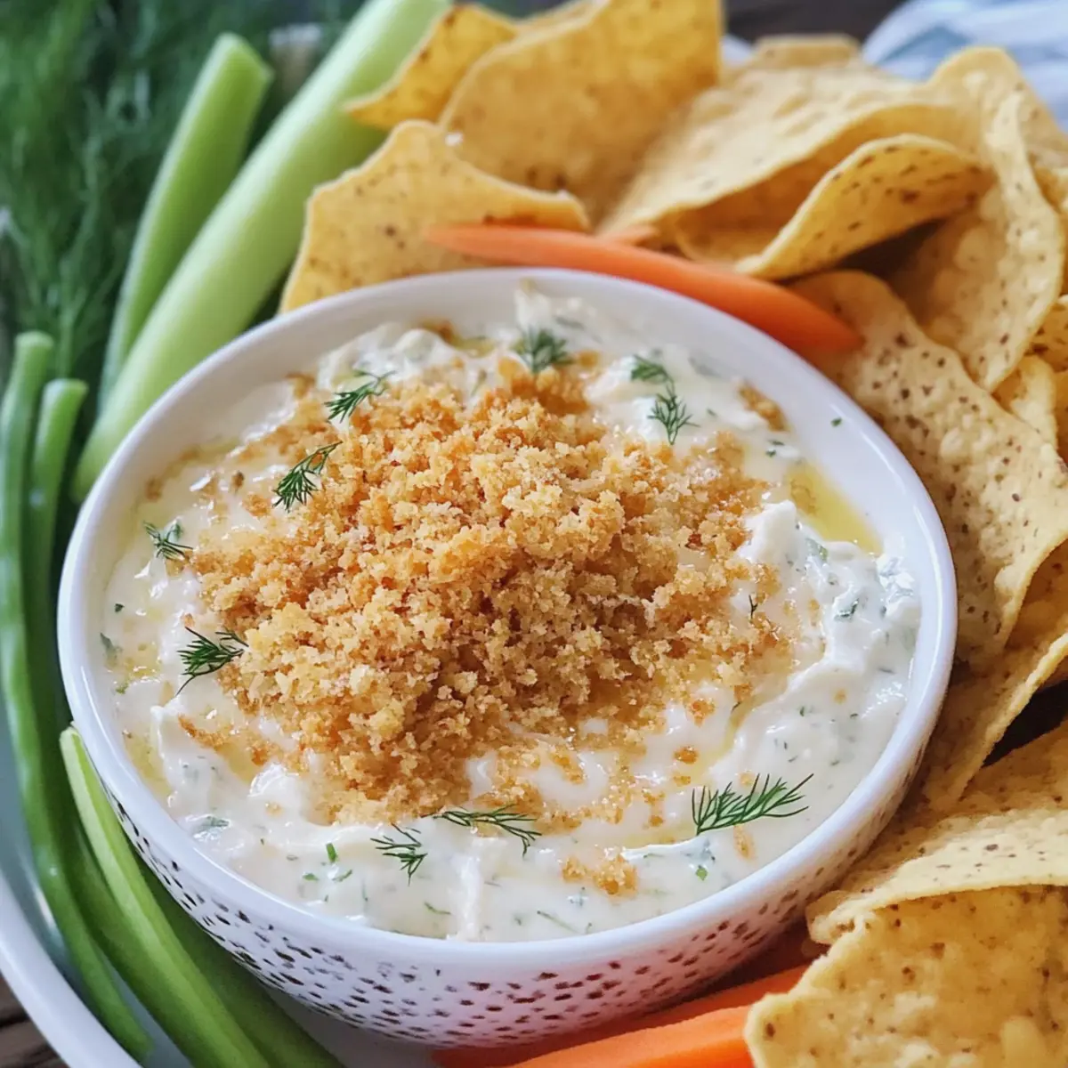 Creamy Dill Pickle Dip for a Flavorful Snack Experience