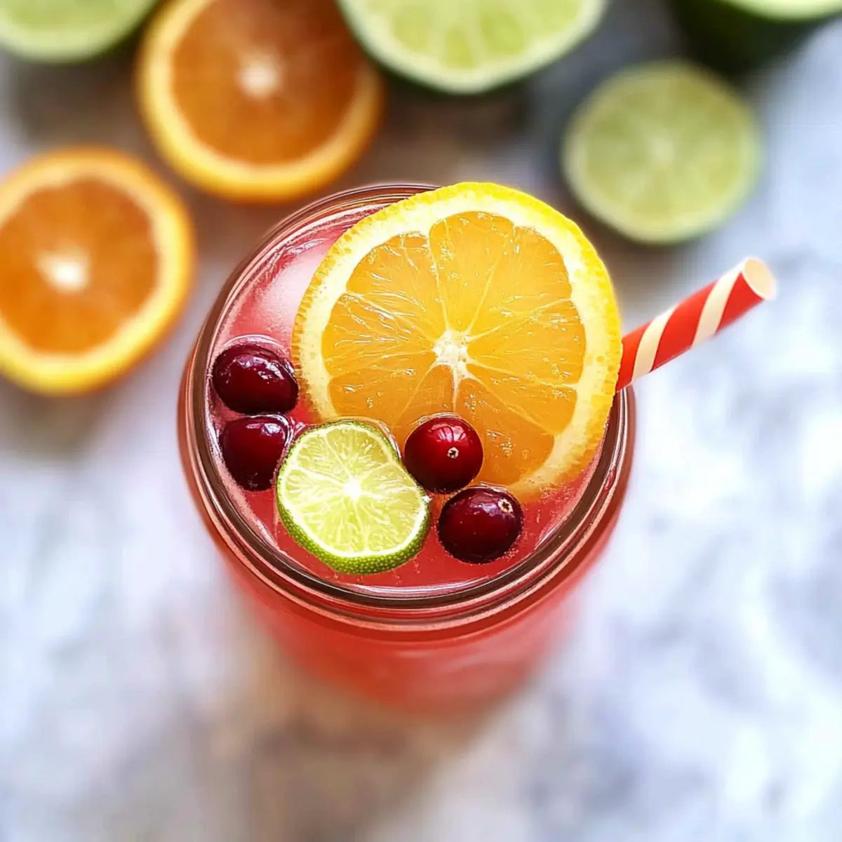 Delicious Fruit Punch Recipe for Parties and Gatherings